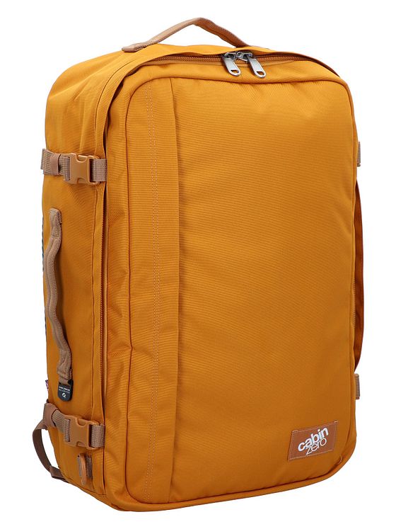 Cabin Zero Travel Cabin Bag Classic Plus 42L rygsæk 54 cm Cabin Zero Travel Cabin Bag Classic Plus 42L rygsæk 54 cm