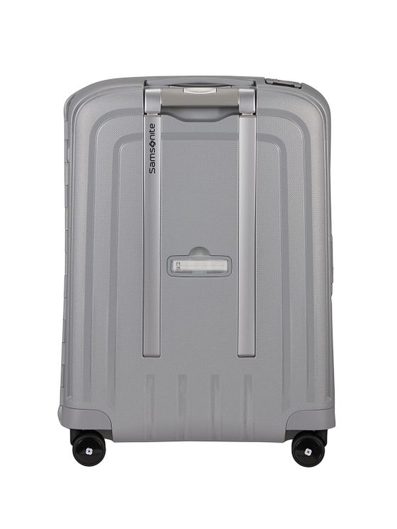 Samsonite S'Cure Spinner 4-pyöräinen matkustamovaunu 55 cm