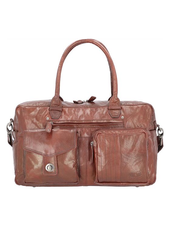 Pride and Soul Weekender-rejsetaske i læder 46 cm Pride and Soul Weekender-rejsetaske i læder 46 cm