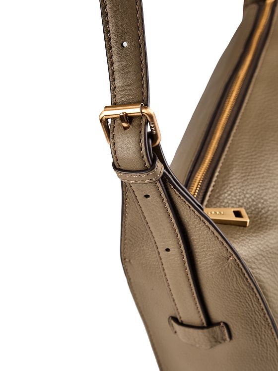 Joop! Lipari Skuldertaske Læder 31 cm