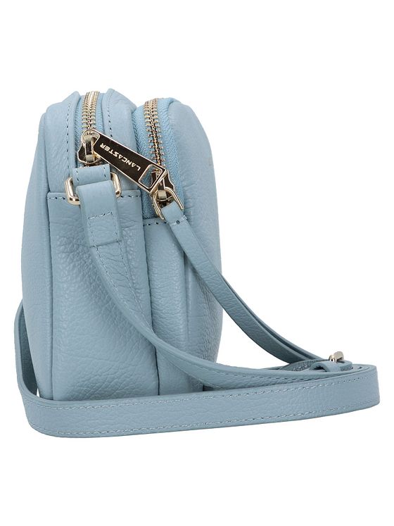 Lancaster Dune Skuldertaske Læder 20 cm