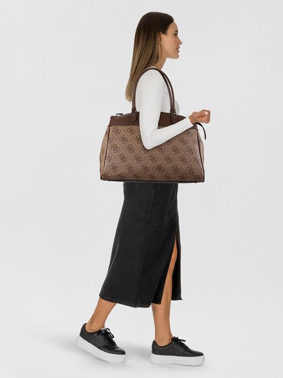 Guess Berta Skuldertaske 34 cm