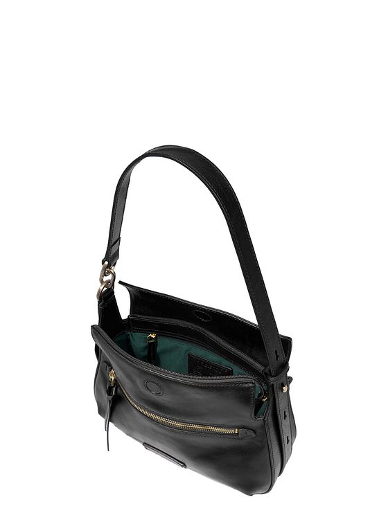 The Bridge Ingrid Skuldertaske Læder 29 cm The Bridge Ingrid Skuldertaske Læder 29 cm