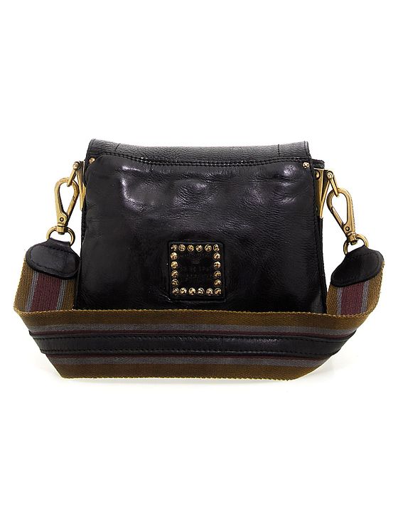 Campomaggi Donna Skuldertaske Læder 22 cm Campomaggi Donna Skuldertaske Læder 22 cm