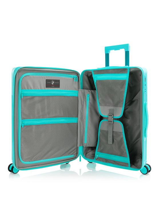 Heys HiLite 4 hjul Kuffert 3-delt med strækfold