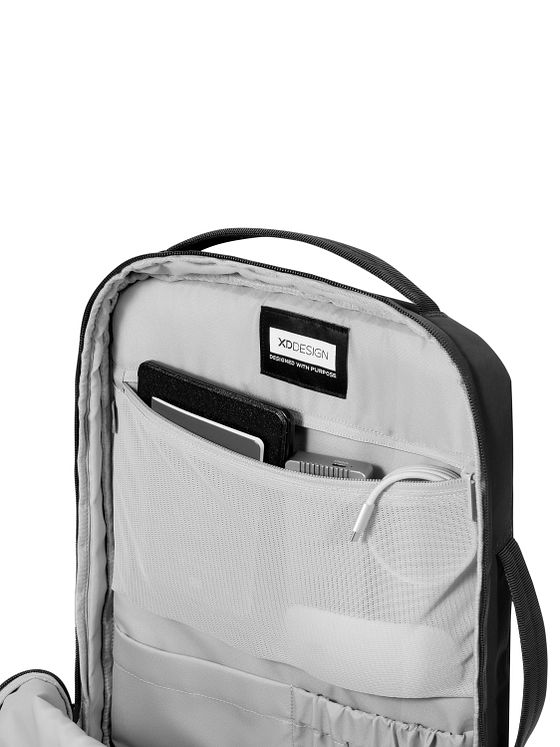 XD Design Bobby Air Dagryggsäck 46 cm Laptopfack XD Design Bobby Air Dagryggsäck 46 cm Laptopfack