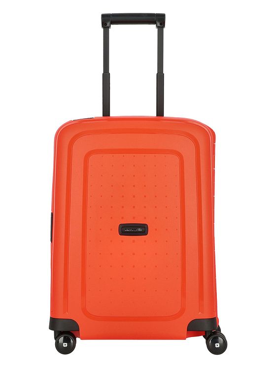 Samsonite S'Cure Spinner 4-hjulet kabinekuffert 55 cm