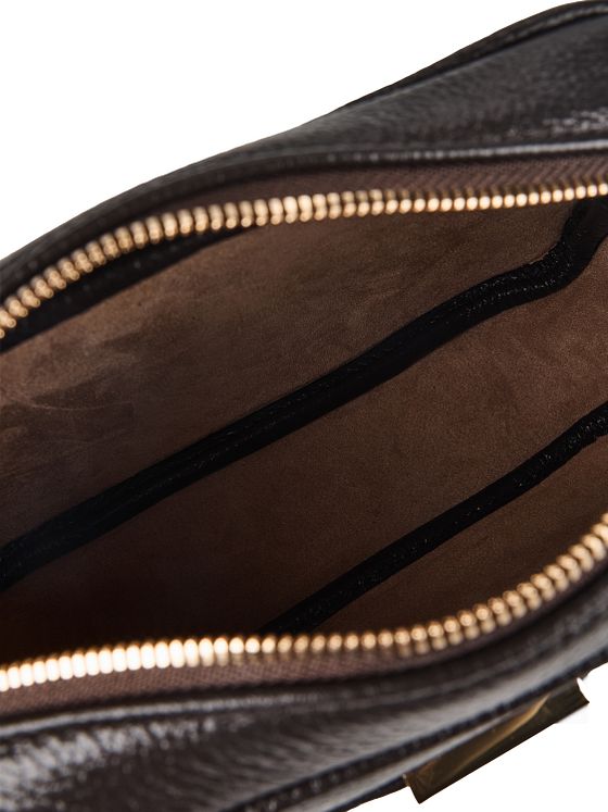 Patrizia Pepe Crossbody-laukku Nahka 19 cm Patrizia Pepe Crossbody-laukku Nahka 19 cm