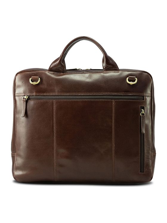 Jost Skagen Dokumenttaske Læder 38 cm Laptoprum