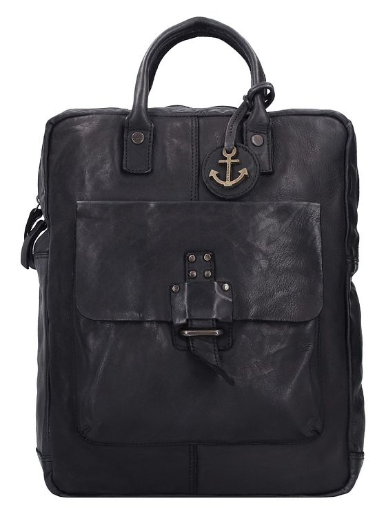 Harbour 2nd Cool Casual Utopia City Rygsæk Læder 36 cm