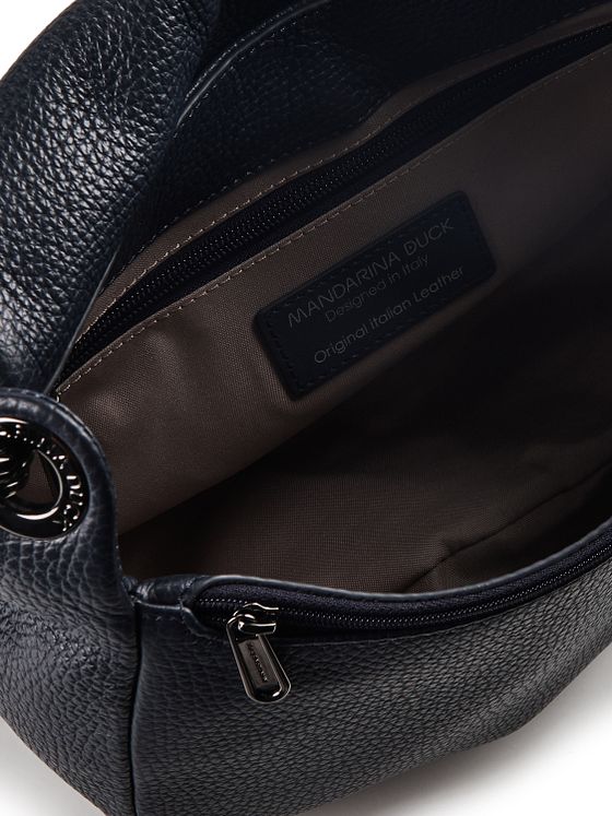 Mandarina Duck Mellow Bolsa de hombro Piel natural 36 cm Mandarina Duck Mellow Bolsa de hombro Piel natural 36 cm