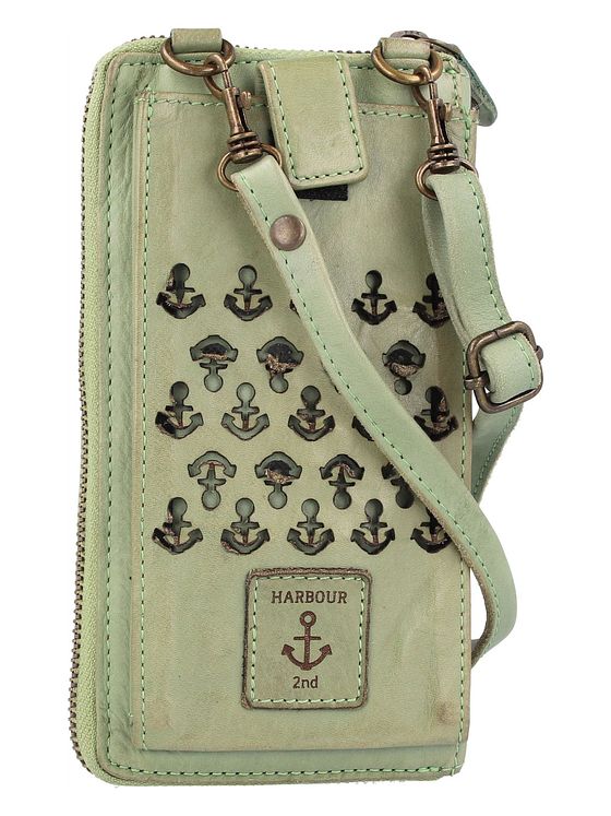 Harbour 2nd Anchor Love Lina peněženka kožená 19 cm