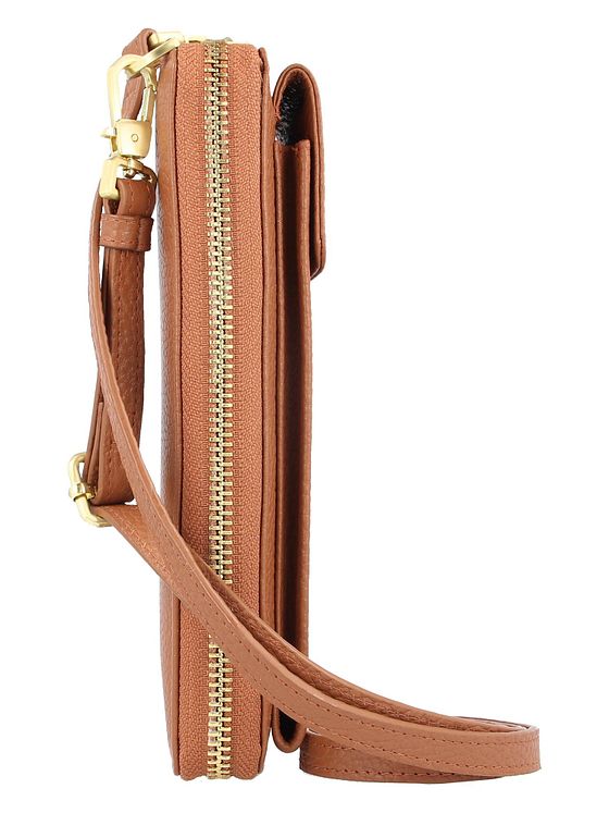 Braun Büffel Asti Mobil-etui Læder 11 cm