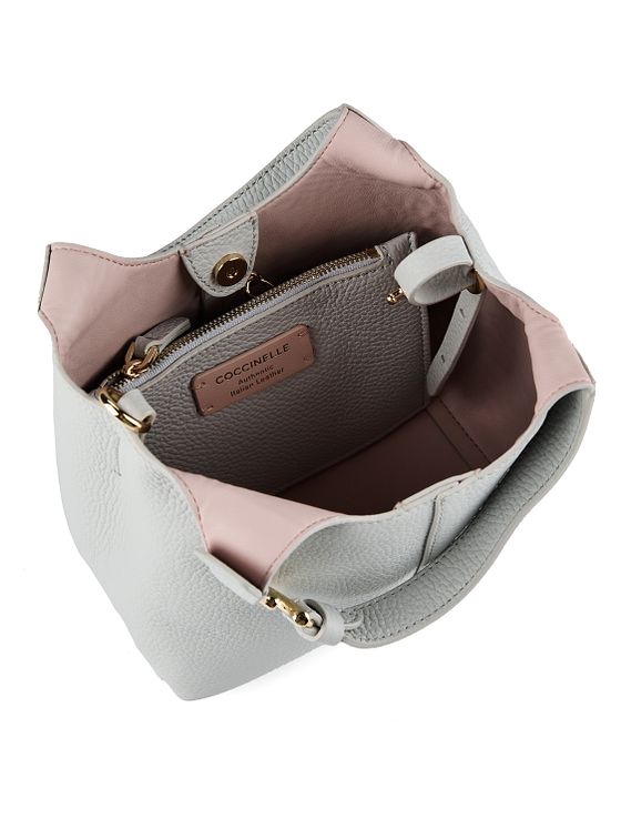 Coccinelle C-Easy Kabelka Kůže 21 cm