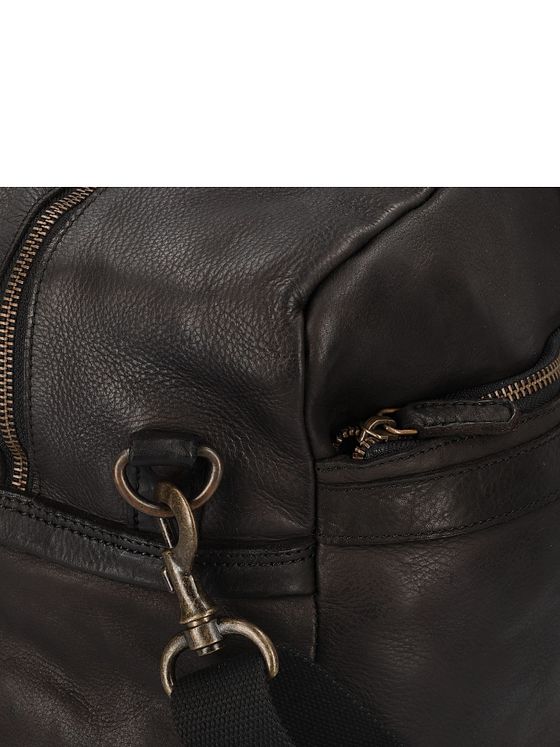 Harbour 2nd Urban Poets Weekend-rejsetaske Læder 56 cm