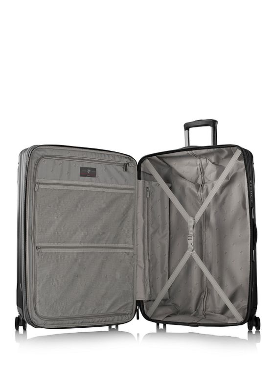 Heys Xtrak 4 hjul Trolley L 76 cm med strækfold Heys Xtrak 4 hjul Trolley L 76 cm med strækfold