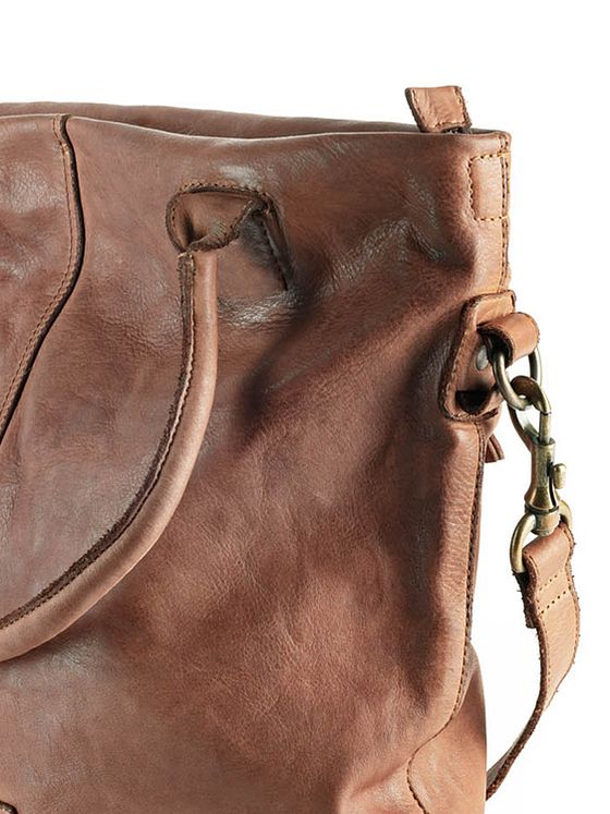 Harold's Submarine Skuldertaske Læder 34 cm Harold's Submarine Skuldertaske Læder 34 cm