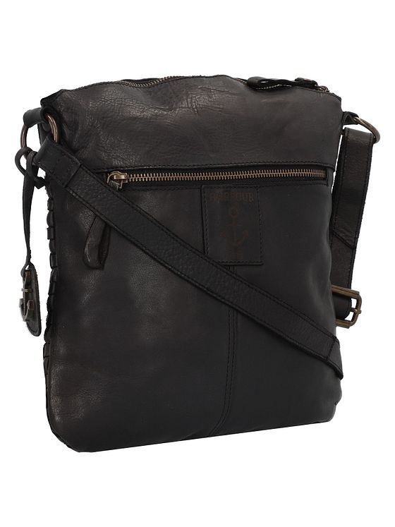 Harbour 2nd Urban Poets Aurora-Up Skuldertaske Læder 28 cm