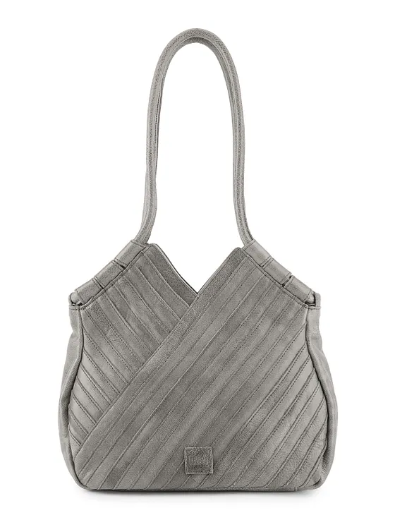 FredsBruder Criss-Cross Bolsa de compras Piel natural 30 cm FredsBruder Criss-Cross Bolsa de compras Piel natural 30 cm