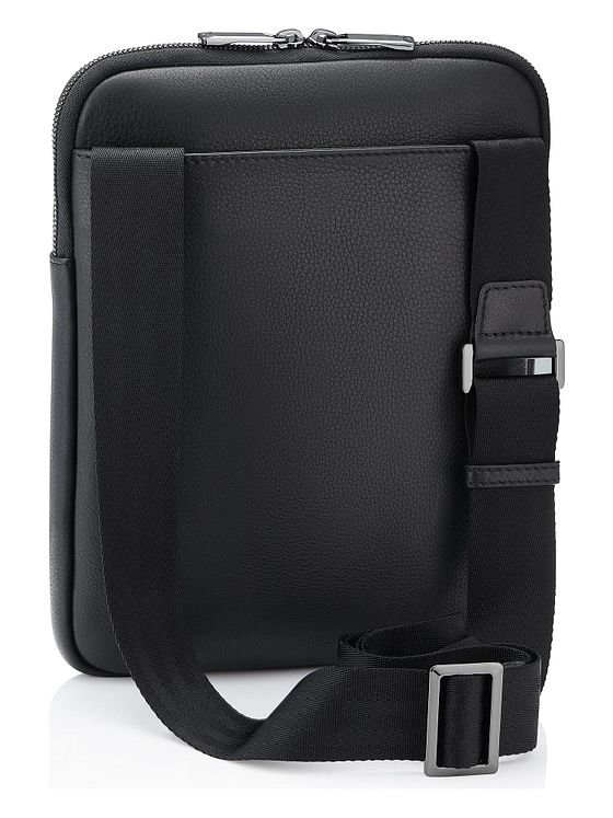 Porsche Design Roadster skuldertaske i læder 21 cm