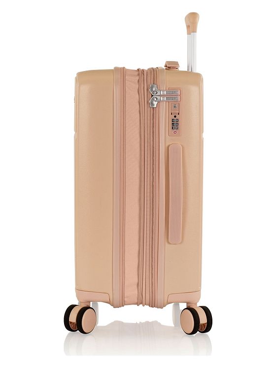 Heys Pastel 4 hjul Kabinetrolley S 53 cm med strækfold Heys Pastel 4 hjul Kabinetrolley S 53 cm med strækfold