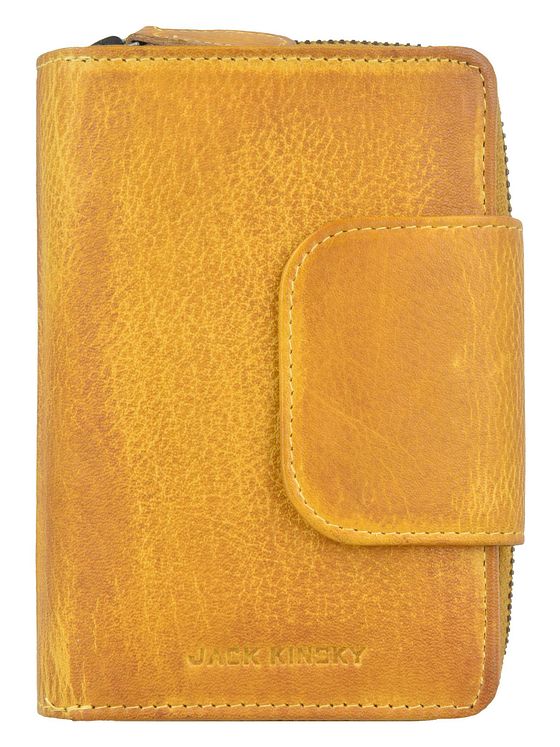 Jack Kinsky Nassau 511 læderpung 10 cm