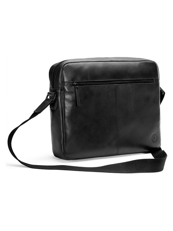 Farmhood Memphis Dokumenttaske Messenger Læder 38 cm Laptoprum