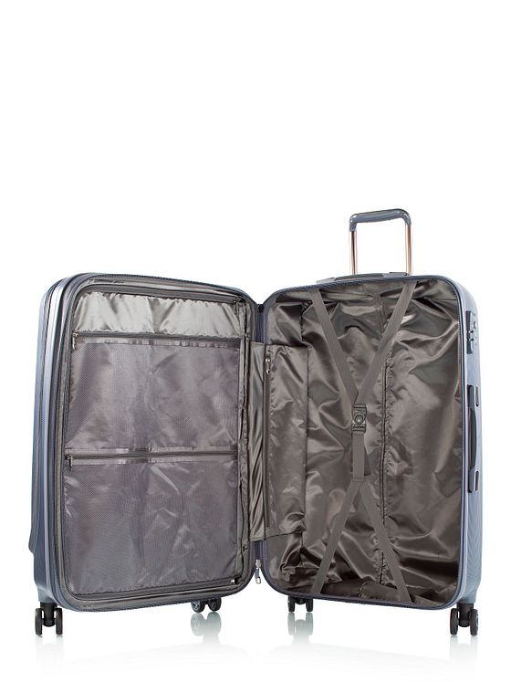 Heys Vantage 4 hjul Trolley L 76 cm med strækfold