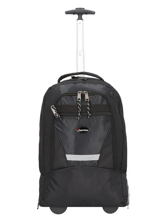 Lightpak Master 2-hjulet rygsæktrolley 48 cm med rum til bærbar computer