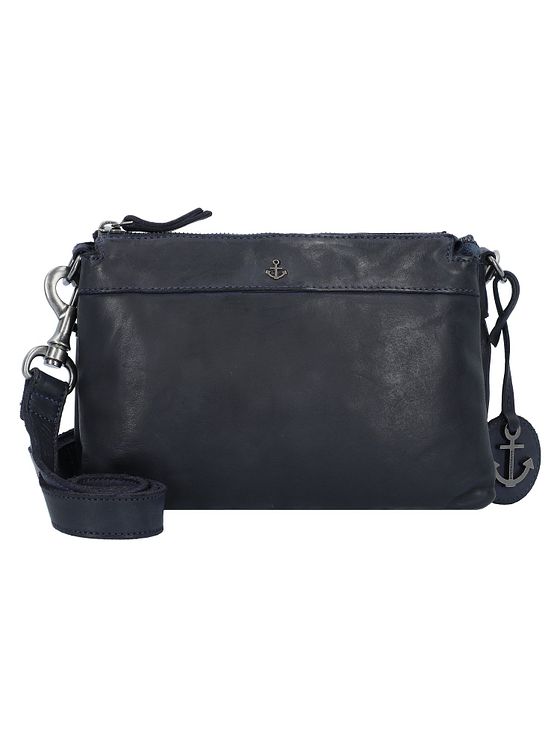 Harbour 2nd Anchor Love Evita skuldertaske i læder 21 cm Harbour 2nd Anchor Love Evita skuldertaske i læder 21 cm