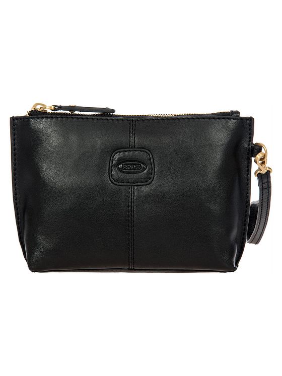 Bric's Volterra Clutch taske Læder 18 cm