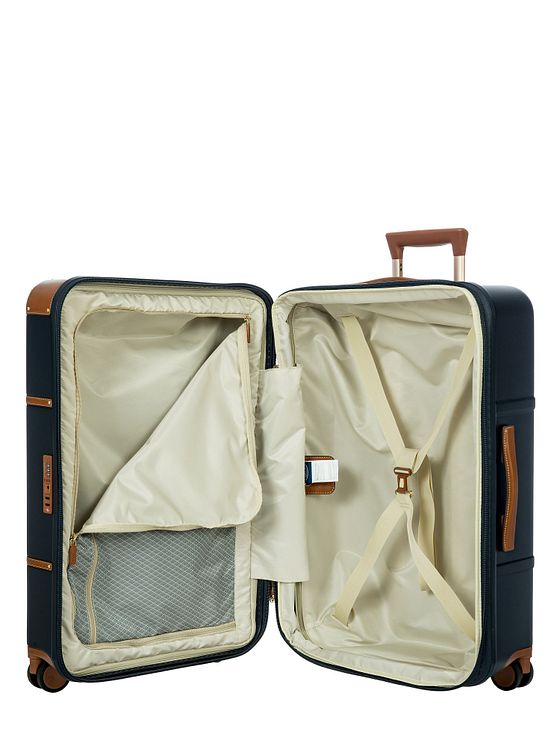 Bric's Bellagio 4 hjul Trolley 70.5 cm med strækfold