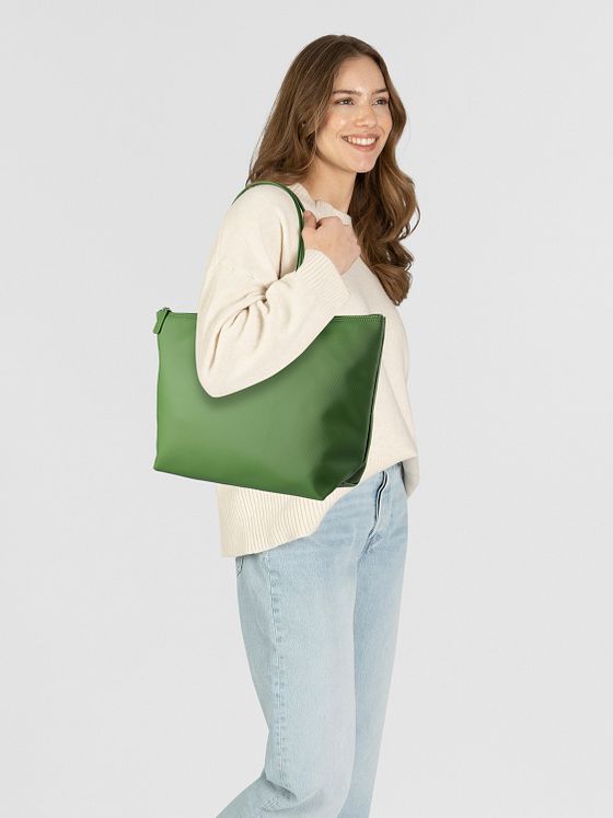 Lacoste Core Essentials L.12.12 Concept Shopper-taske L 46 cm Lacoste Core Essentials L.12.12 Concept Shopper-taske L 46 cm