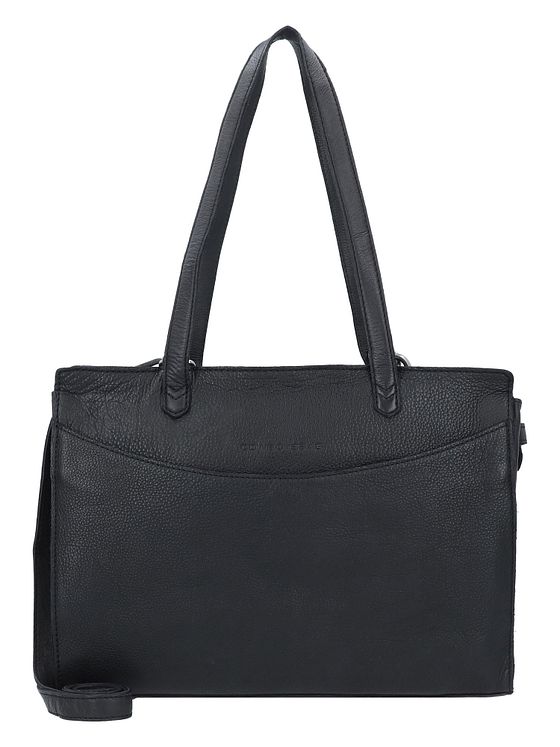 Cowboysbag Cow Crust Elston Skuldertaske Læder 34 cm