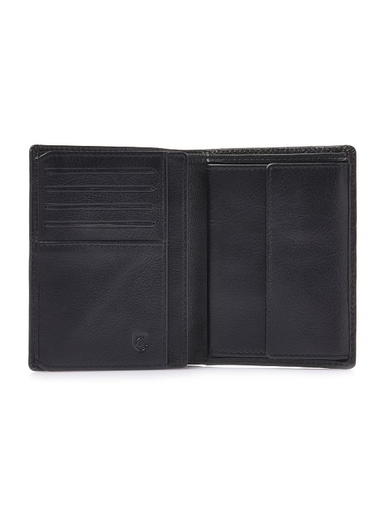 Castelijn & Beerens Peněženka RFID ochrana Kůže 12.2 cm