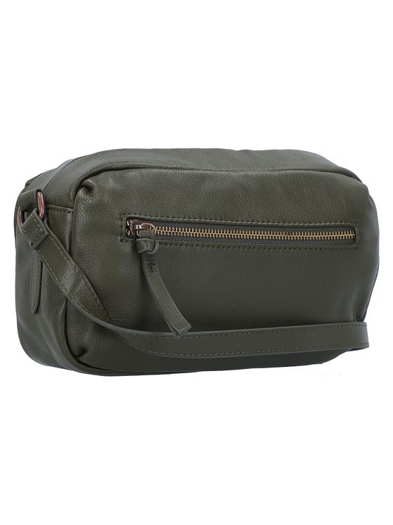 FredsBruder Hey You Rock Taška přes rameno Kůže 28 cm