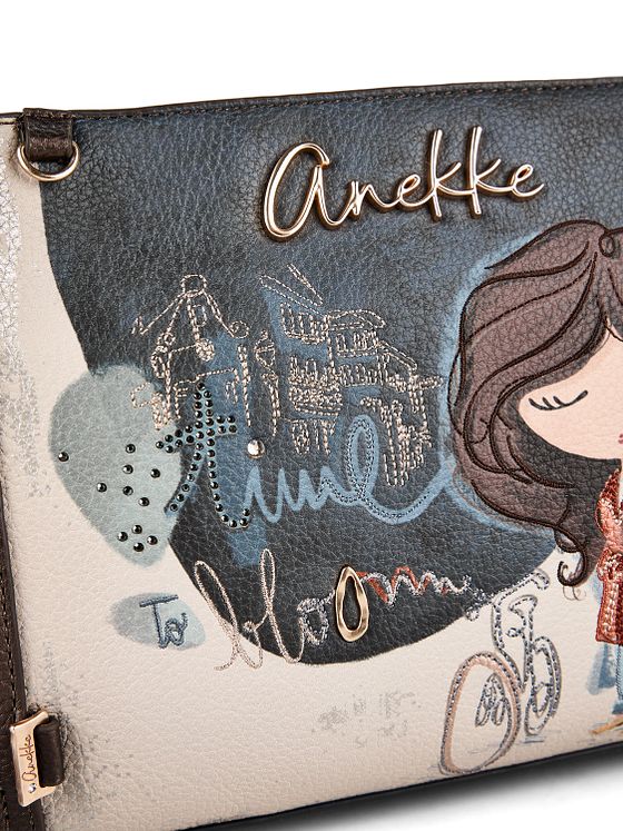 Anekke Tulip Crossbody-laukku 22 cm