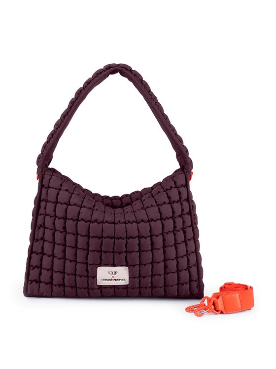 LES VISIONNAIRES Unio Hobo Bolsa de hombro 47 cm LES VISIONNAIRES Unio Hobo Bolsa de hombro 47 cm