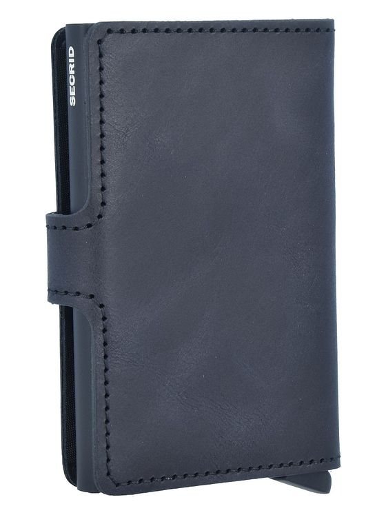 Secrid Miniwallet Vintage držitel kreditní karty peněženka RFID kůže 6,5 cm