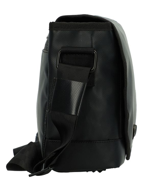 Greenburry Upcycled Tarpaulin Skuldertaske 27 cm