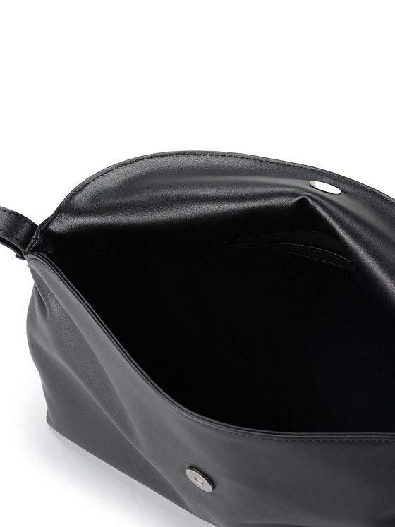 PINKO New Saddle Skuldertaske Læder 32 cm