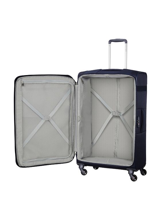 Samsonite Citybeat 4 rullaa Matkalaukku 78 cm Joustava