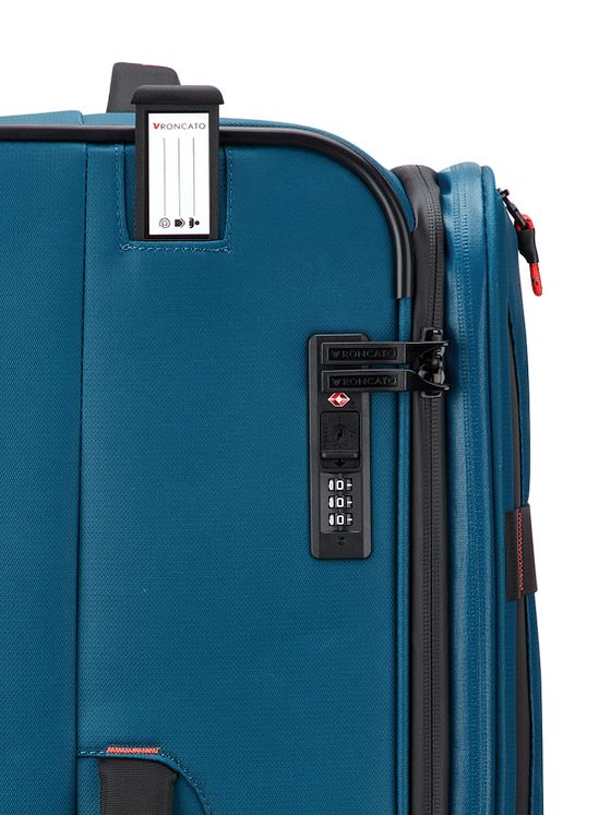Roncato Norway 4 kolečka Kabinkový kufr 55 cm