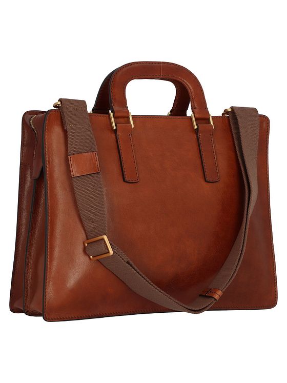 The Bridge Today dokumentmappe III læder 40 cm