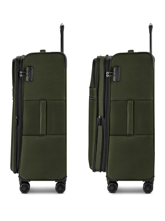 bugatti Valencia Soft 4 hjul Trolley L 75 cm med strækfold