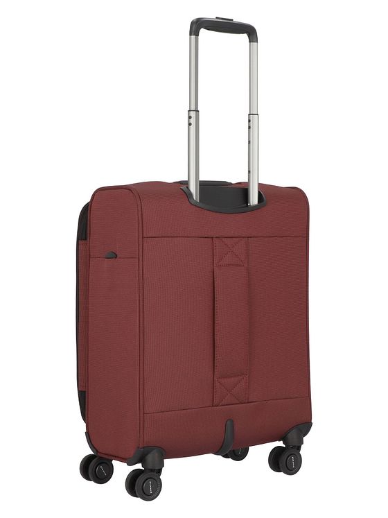 Stratic Bendigo Light Plus 4-hjulet kabinevogn 54 cm