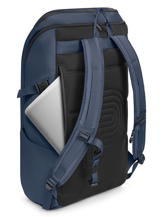 Pactastic Urban Collection Päiväreppu 62 cm Kannettavan tietokoneen lokero