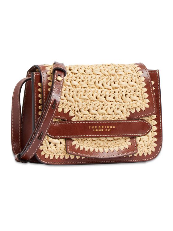 The Bridge Lucrezia_Wow Crossbody taske 21 cm The Bridge Lucrezia_Wow Crossbody taske 21 cm