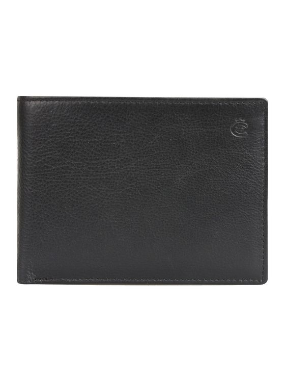 Esquire Øko-pung III læder 12 cm