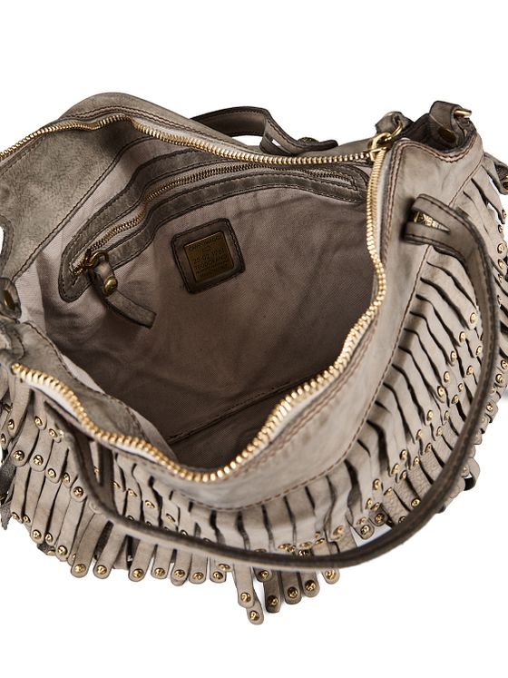 Campomaggi Melissa Bolso Piel natural 34 cm